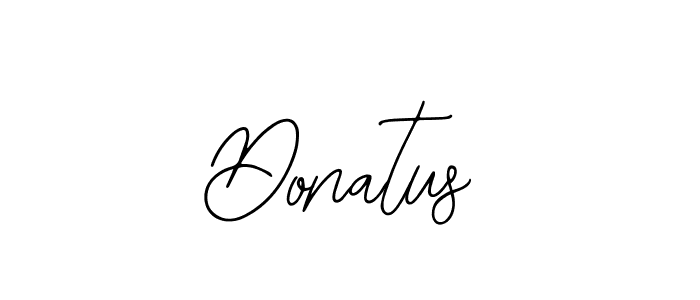 if you are searching for the best signature style for your name Donatus. so please give up your signature search. here we have designed multiple signature styles  using Bearetta-2O07w. Donatus signature style 12 images and pictures png