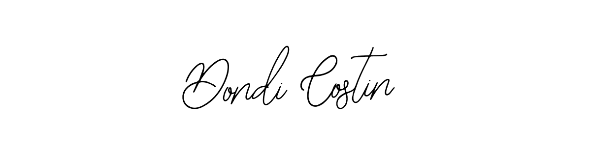 How to Draw Dondi Costin signature style? Bearetta-2O07w is a latest design signature styles for name Dondi Costin. Dondi Costin signature style 12 images and pictures png