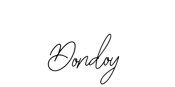 Bearetta-2O07w is a professional signature style that is perfect for those who want to add a touch of class to their signature. It is also a great choice for those who want to make their signature more unique. Get Dondoy name to fancy signature for free. Dondoy signature style 12 images and pictures png