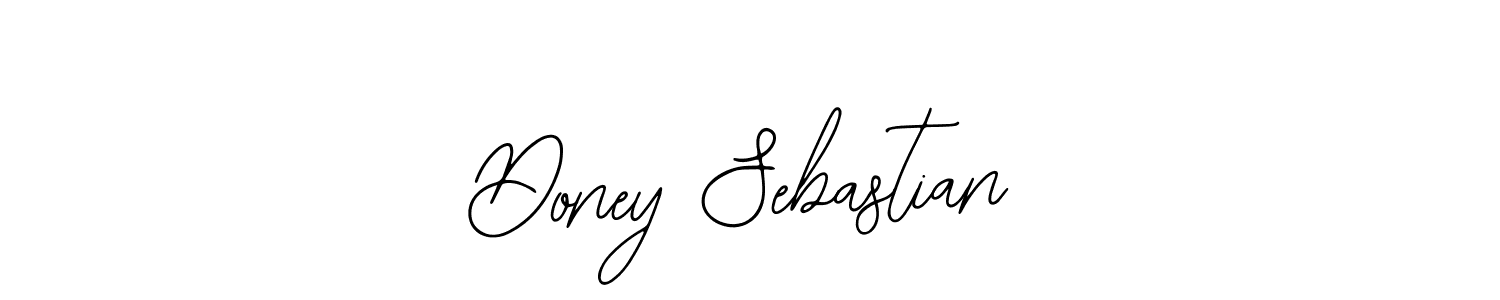 Create a beautiful signature design for name Doney Sebastian. With this signature (Bearetta-2O07w) fonts, you can make a handwritten signature for free. Doney Sebastian signature style 12 images and pictures png