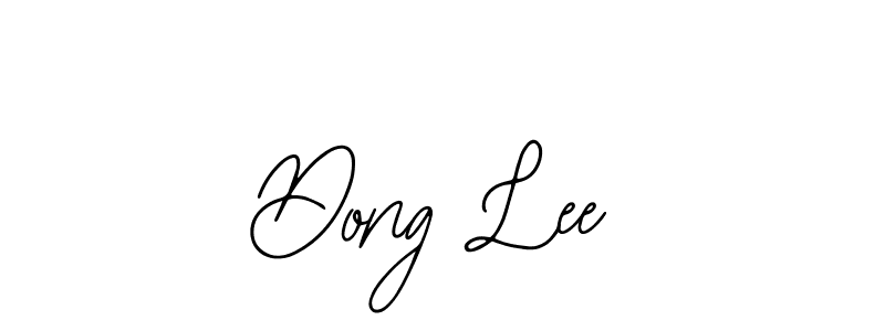 The best way (Bearetta-2O07w) to make a short signature is to pick only two or three words in your name. The name Dong Lee include a total of six letters. For converting this name. Dong Lee signature style 12 images and pictures png