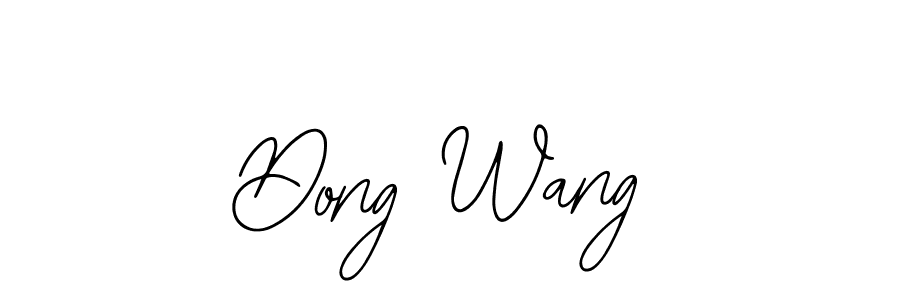 You can use this online signature creator to create a handwritten signature for the name Dong Wang. This is the best online autograph maker. Dong Wang signature style 12 images and pictures png