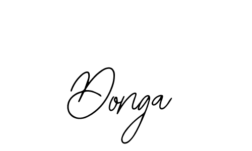 Bearetta-2O07w is a professional signature style that is perfect for those who want to add a touch of class to their signature. It is also a great choice for those who want to make their signature more unique. Get Donga name to fancy signature for free. Donga signature style 12 images and pictures png