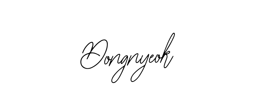 This is the best signature style for the Dongnyeok name. Also you like these signature font (Bearetta-2O07w). Mix name signature. Dongnyeok signature style 12 images and pictures png