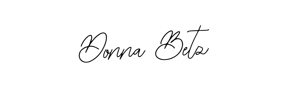Check out images of Autograph of Donna Betz name. Actor Donna Betz Signature Style. Bearetta-2O07w is a professional sign style online. Donna Betz signature style 12 images and pictures png