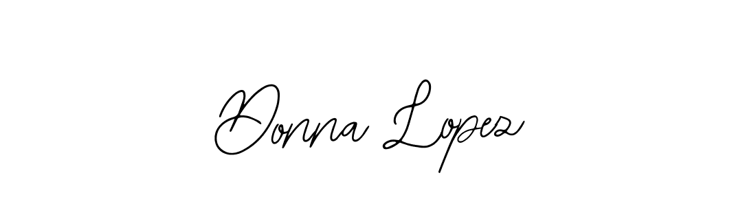 Use a signature maker to create a handwritten signature online. With this signature software, you can design (Bearetta-2O07w) your own signature for name Donna Lopez. Donna Lopez signature style 12 images and pictures png