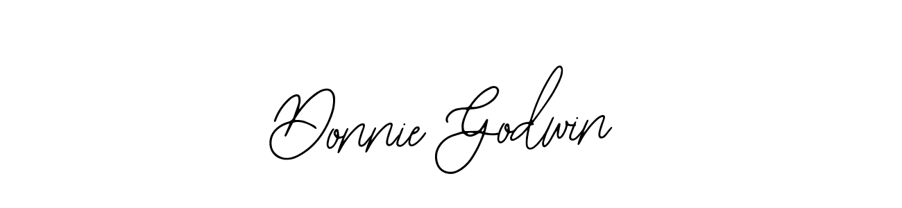 Make a beautiful signature design for name Donnie Godwin. Use this online signature maker to create a handwritten signature for free. Donnie Godwin signature style 12 images and pictures png
