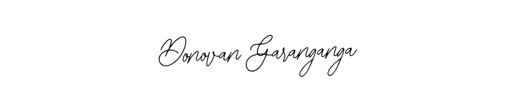 Check out images of Autograph of Donovan Garanganga name. Actor Donovan Garanganga Signature Style. Bearetta-2O07w is a professional sign style online. Donovan Garanganga signature style 12 images and pictures png