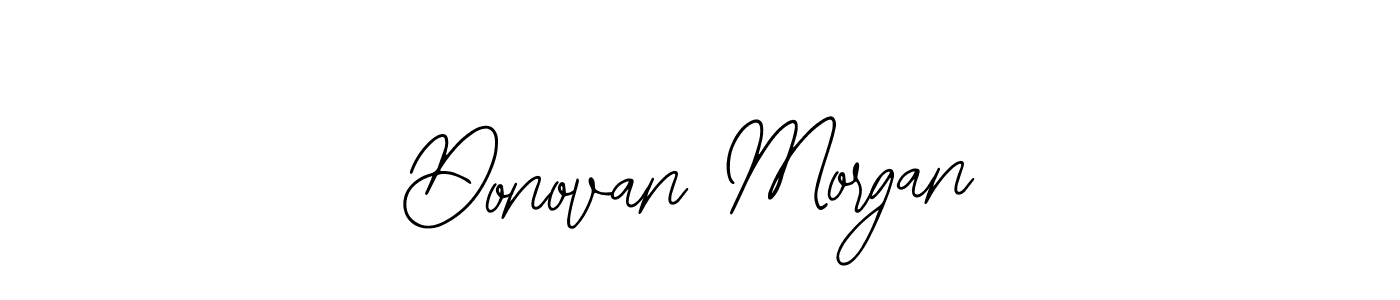 Also You can easily find your signature by using the search form. We will create Donovan Morgan name handwritten signature images for you free of cost using Bearetta-2O07w sign style. Donovan Morgan signature style 12 images and pictures png