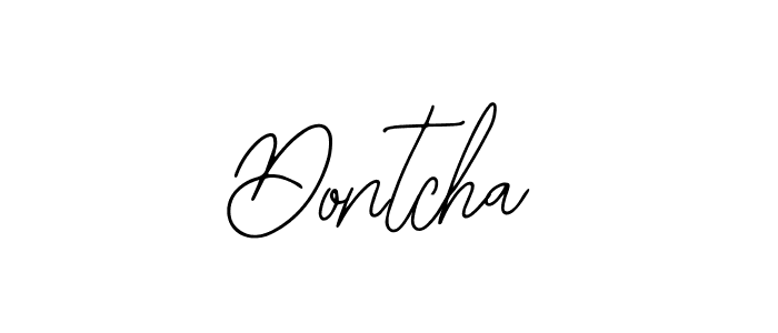 It looks lik you need a new signature style for name Dontcha. Design unique handwritten (Bearetta-2O07w) signature with our free signature maker in just a few clicks. Dontcha signature style 12 images and pictures png
