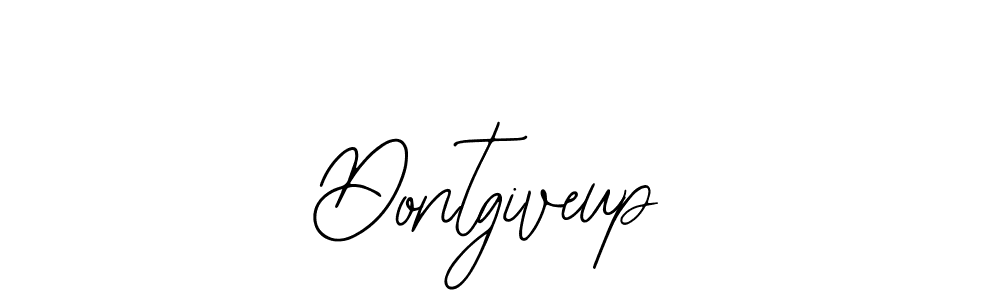 Check out images of Autograph of Dontgiveup name. Actor Dontgiveup Signature Style. Bearetta-2O07w is a professional sign style online. Dontgiveup signature style 12 images and pictures png