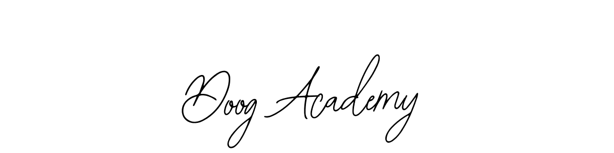 Also we have Doog Academy name is the best signature style. Create professional handwritten signature collection using Bearetta-2O07w autograph style. Doog Academy signature style 12 images and pictures png