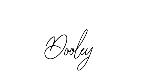 How to make Dooley name signature. Use Bearetta-2O07w style for creating short signs online. This is the latest handwritten sign. Dooley signature style 12 images and pictures png