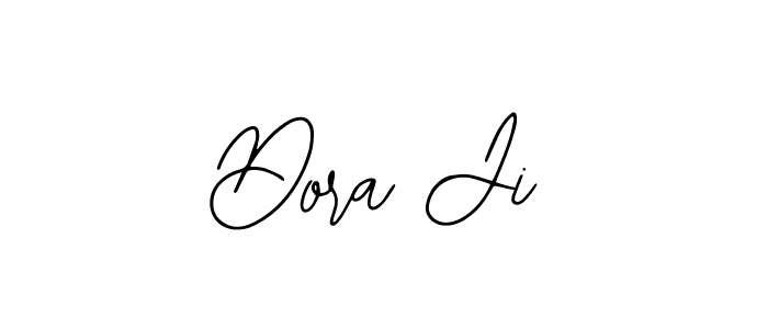 Also You can easily find your signature by using the search form. We will create Dora Ji name handwritten signature images for you free of cost using Bearetta-2O07w sign style. Dora Ji signature style 12 images and pictures png