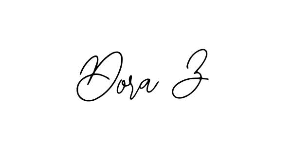 Also we have Dora Z name is the best signature style. Create professional handwritten signature collection using Bearetta-2O07w autograph style. Dora Z signature style 12 images and pictures png