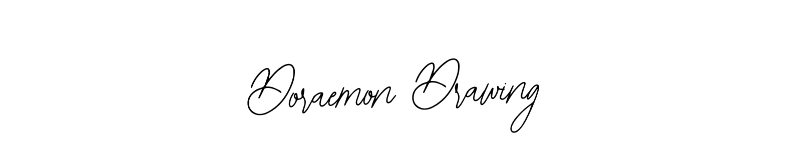 Make a beautiful signature design for name Doraemon Drawing. With this signature (Bearetta-2O07w) style, you can create a handwritten signature for free. Doraemon Drawing signature style 12 images and pictures png