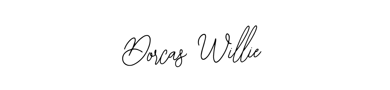 You should practise on your own different ways (Bearetta-2O07w) to write your name (Dorcas Willie) in signature. don't let someone else do it for you. Dorcas Willie signature style 12 images and pictures png