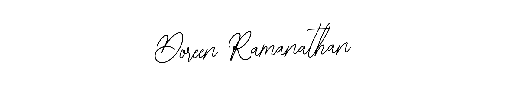 Once you've used our free online signature maker to create your best signature Bearetta-2O07w style, it's time to enjoy all of the benefits that Doreen Ramanathan name signing documents. Doreen Ramanathan signature style 12 images and pictures png