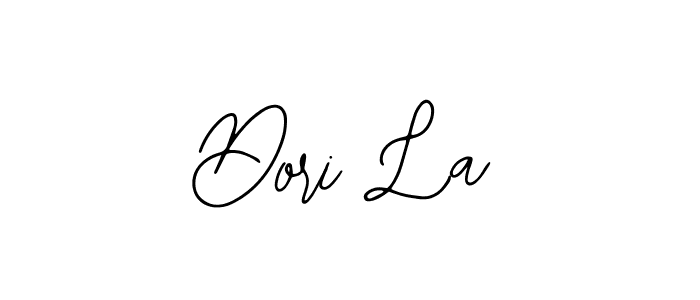 Create a beautiful signature design for name Dori La. With this signature (Bearetta-2O07w) fonts, you can make a handwritten signature for free. Dori La signature style 12 images and pictures png