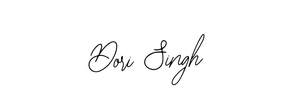 Similarly Bearetta-2O07w is the best handwritten signature design. Signature creator online .You can use it as an online autograph creator for name Dori Singh. Dori Singh signature style 12 images and pictures png