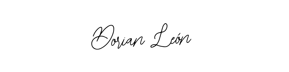 Best and Professional Signature Style for Dorian León. Bearetta-2O07w Best Signature Style Collection. Dorian León signature style 12 images and pictures png