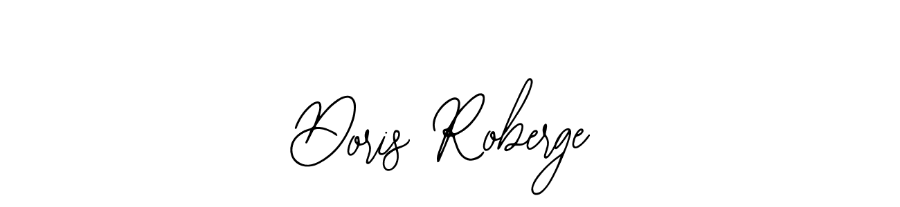 How to Draw Doris Roberge signature style? Bearetta-2O07w is a latest design signature styles for name Doris Roberge. Doris Roberge signature style 12 images and pictures png