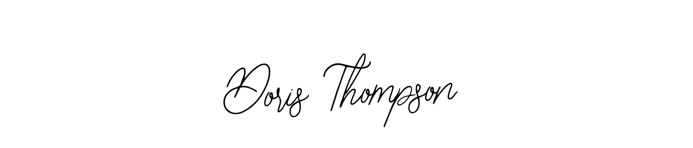 It looks lik you need a new signature style for name Doris Thompson. Design unique handwritten (Bearetta-2O07w) signature with our free signature maker in just a few clicks. Doris Thompson signature style 12 images and pictures png
