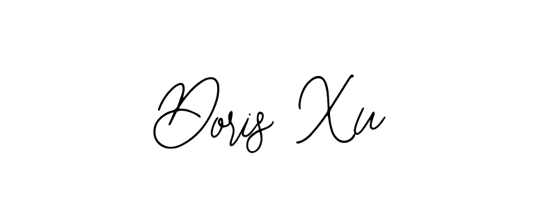 if you are searching for the best signature style for your name Doris Xu. so please give up your signature search. here we have designed multiple signature styles  using Bearetta-2O07w. Doris Xu signature style 12 images and pictures png