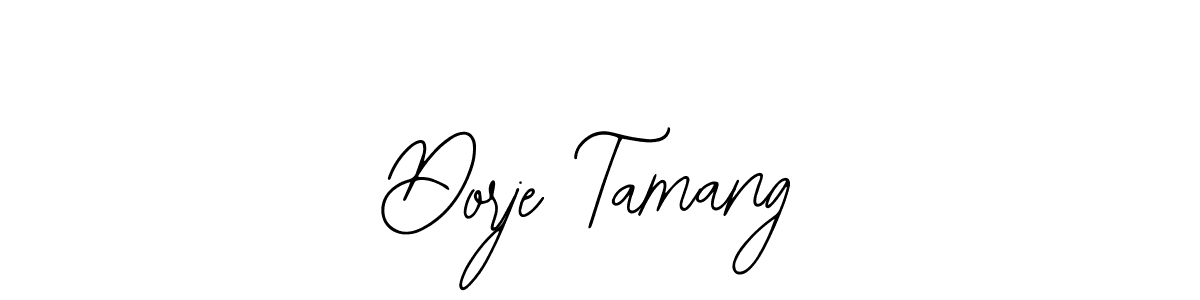 Make a beautiful signature design for name Dorje Tamang. With this signature (Bearetta-2O07w) style, you can create a handwritten signature for free. Dorje Tamang signature style 12 images and pictures png