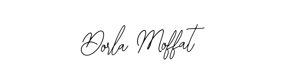 You should practise on your own different ways (Bearetta-2O07w) to write your name (Dorla Moffat) in signature. don't let someone else do it for you. Dorla Moffat signature style 12 images and pictures png