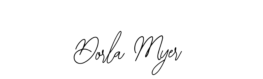 Create a beautiful signature design for name Dorla Myer. With this signature (Bearetta-2O07w) fonts, you can make a handwritten signature for free. Dorla Myer signature style 12 images and pictures png