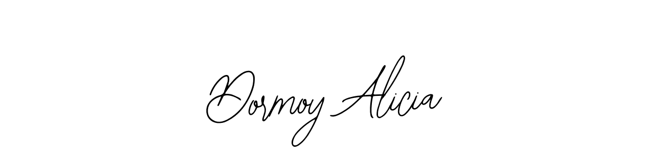 Make a beautiful signature design for name Dormoy Alicia. With this signature (Bearetta-2O07w) style, you can create a handwritten signature for free. Dormoy Alicia signature style 12 images and pictures png