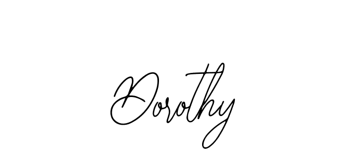 Create a beautiful signature design for name Dorothy. With this signature (Bearetta-2O07w) fonts, you can make a handwritten signature for free. Dorothy signature style 12 images and pictures png