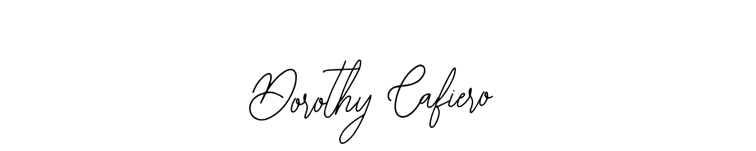 Once you've used our free online signature maker to create your best signature Bearetta-2O07w style, it's time to enjoy all of the benefits that Dorothy Cafiero name signing documents. Dorothy Cafiero signature style 12 images and pictures png