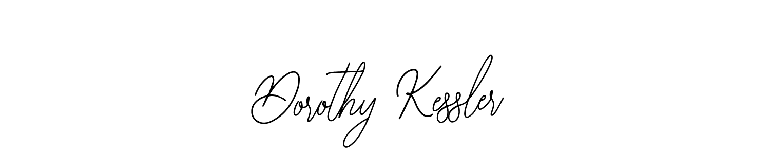 How to make Dorothy Kessler signature? Bearetta-2O07w is a professional autograph style. Create handwritten signature for Dorothy Kessler name. Dorothy Kessler signature style 12 images and pictures png