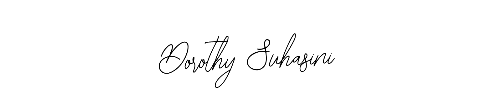 Best and Professional Signature Style for Dorothy Suhasini. Bearetta-2O07w Best Signature Style Collection. Dorothy Suhasini signature style 12 images and pictures png
