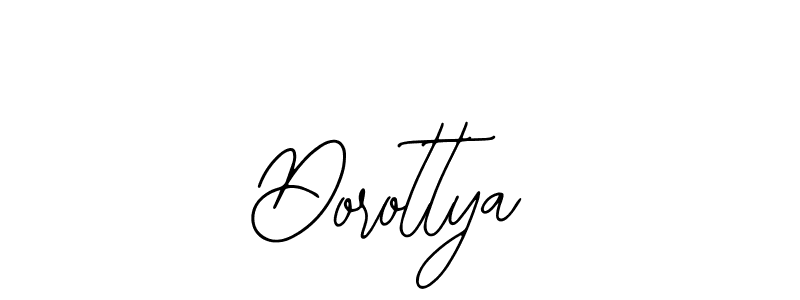How to make Dorottya signature? Bearetta-2O07w is a professional autograph style. Create handwritten signature for Dorottya name. Dorottya signature style 12 images and pictures png