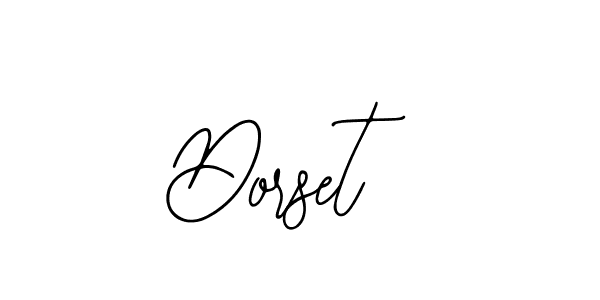 Design your own signature with our free online signature maker. With this signature software, you can create a handwritten (Bearetta-2O07w) signature for name Dorset. Dorset signature style 12 images and pictures png