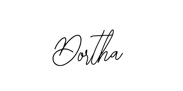 How to Draw Dortha signature style? Bearetta-2O07w is a latest design signature styles for name Dortha. Dortha signature style 12 images and pictures png