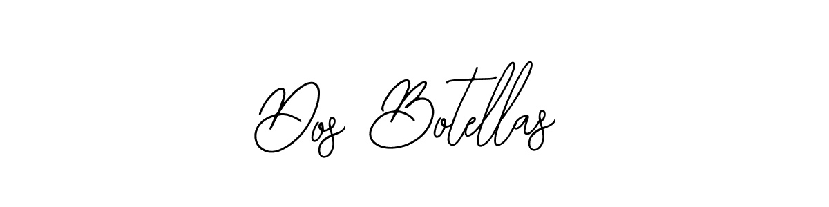 Also we have Dos Botellas name is the best signature style. Create professional handwritten signature collection using Bearetta-2O07w autograph style. Dos Botellas signature style 12 images and pictures png