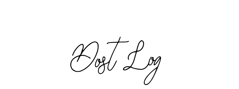 It looks lik you need a new signature style for name Dost Log. Design unique handwritten (Bearetta-2O07w) signature with our free signature maker in just a few clicks. Dost Log signature style 12 images and pictures png