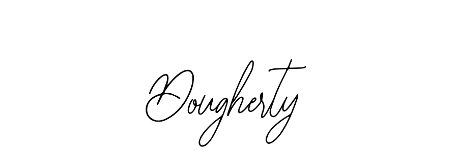 Dougherty stylish signature style. Best Handwritten Sign (Bearetta-2O07w) for my name. Handwritten Signature Collection Ideas for my name Dougherty. Dougherty signature style 12 images and pictures png