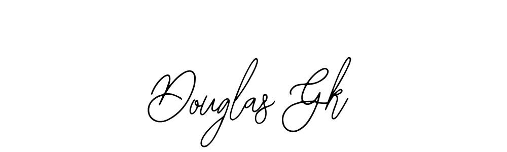 Make a short Douglas Gk signature style. Manage your documents anywhere anytime using Bearetta-2O07w. Create and add eSignatures, submit forms, share and send files easily. Douglas Gk signature style 12 images and pictures png