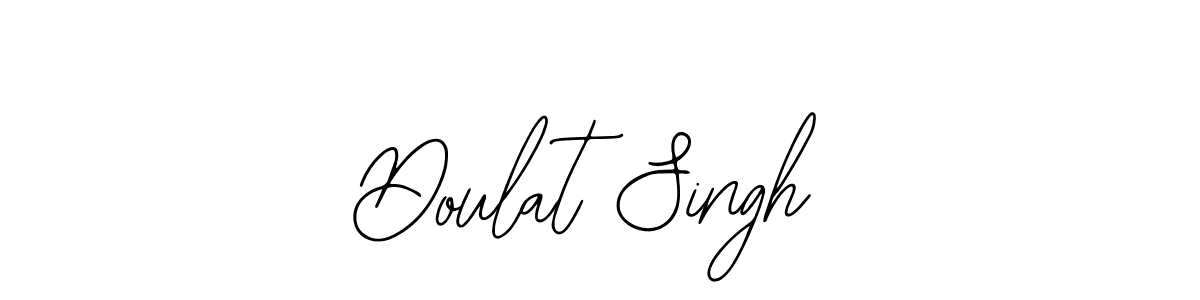 Also we have Doulat Singh name is the best signature style. Create professional handwritten signature collection using Bearetta-2O07w autograph style. Doulat Singh signature style 12 images and pictures png