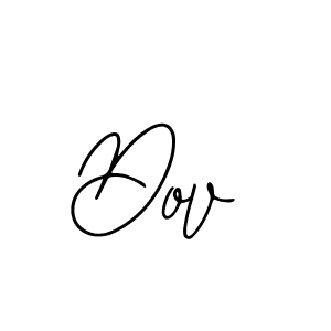 Also we have Dov name is the best signature style. Create professional handwritten signature collection using Bearetta-2O07w autograph style. Dov signature style 12 images and pictures png