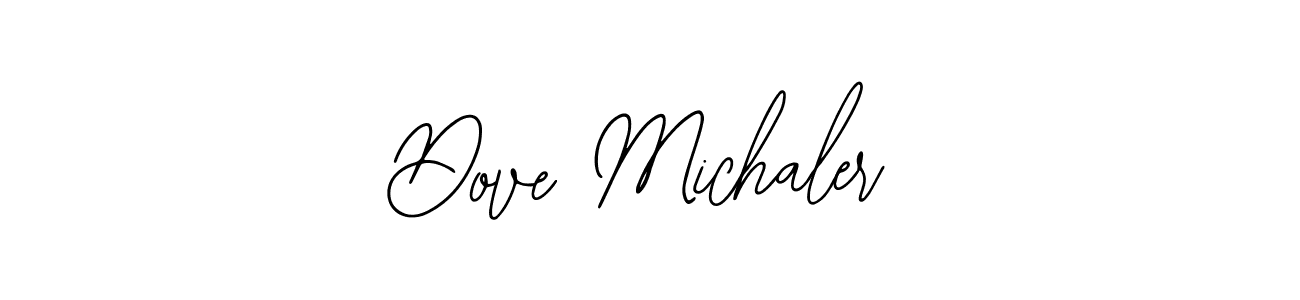 Check out images of Autograph of Dove Michaler name. Actor Dove Michaler Signature Style. Bearetta-2O07w is a professional sign style online. Dove Michaler signature style 12 images and pictures png