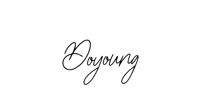 It looks lik you need a new signature style for name Doyoung. Design unique handwritten (Bearetta-2O07w) signature with our free signature maker in just a few clicks. Doyoung signature style 12 images and pictures png