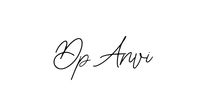 Also we have Dp Anvi name is the best signature style. Create professional handwritten signature collection using Bearetta-2O07w autograph style. Dp Anvi signature style 12 images and pictures png