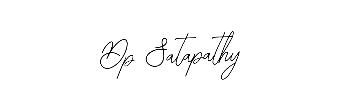 You can use this online signature creator to create a handwritten signature for the name Dp Satapathy. This is the best online autograph maker. Dp Satapathy signature style 12 images and pictures png