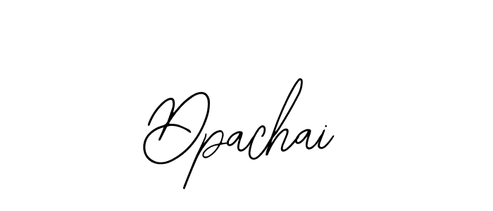 How to make Dpachai signature? Bearetta-2O07w is a professional autograph style. Create handwritten signature for Dpachai name. Dpachai signature style 12 images and pictures png